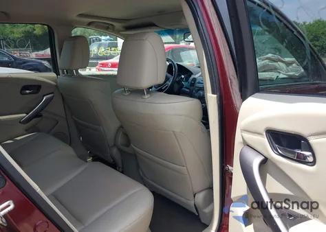 2014 Acura Rdx z USA, uszkodzony, nr VIN 5J8TB4H56EL025295